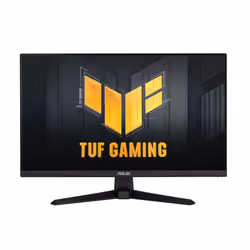ASUS TUF Gaming VG249QM1A, 60,5 cm (23.8"), 1920 x 1080 pixels, Full HD, 1 ms, Noir