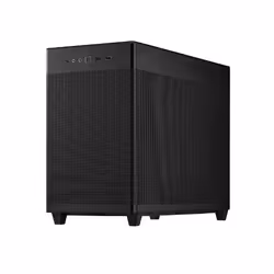 ASUS Prime AP201 MicroATX Mini Tower Noir - Vue supplémentaire 4