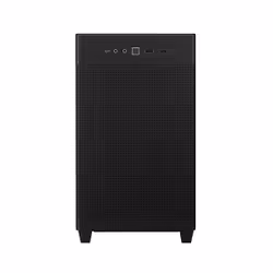 ASUS AP201 PRIME CASE TG, Mini Tower, PC, Noir, micro ATX, Mini-ITX, 17 cm, 33,8 cm