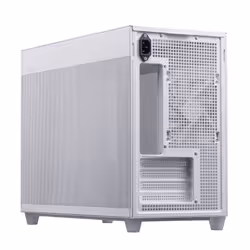 ASUS AP201 PRIME CASE TG WHITE Mini Tower Blanc - Vue supplémentaire 5