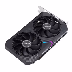 ASUS Dual -RTX3050-O8G-V2 NVIDIA GeForce RTX 3050 8 Go GDDR6 - Vue supplémentaire 3