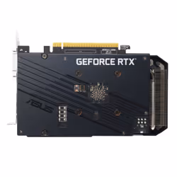 ASUS Dual -RTX3050-O8G-V2 NVIDIA GeForce RTX 3050 8 Go GDDR6 - Vue supplémentaire 4