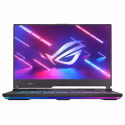 ASUS ROG Strix G15 G513RM-HQ264W, AMD Ryzen™ 7, 3,2 GHz, 39,6 cm (15.6"), 2560 x 1440 pixels, 16 Go, 512 Go