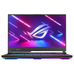 ASUS ROG Strix G15 Ryzen 7 6800H 15.6" Wide Quad HD 16Go 512Go SSD RTX 3060 Noir, Gris