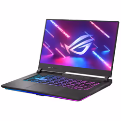 ASUS ROG Strix G15 Ryzen 7 6800H 15.6" Wide Quad HD 16Go 512Go SSD RTX 3060 Noir, Gris