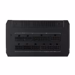 ASUS TUF GAMING 1200W Gold unité d'alimentation d'énergie 20+4 pin ATX ATX Noir