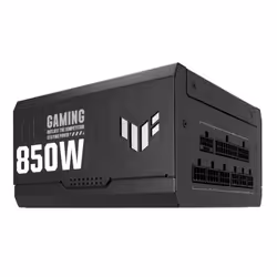 ASUS TUF Gaming 850W Gold unité d'alimentation d'énergie 24-pin ATX ATX Noir - Vue supplémentaire 10
