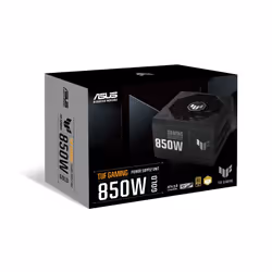 ASUS TUF Gaming 850W Gold unité d'alimentation d'énergie 24-pin ATX ATX Noir - Vue supplémentaire 11
