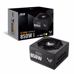 ASUS TUF Gaming 850W Gold unité d'alimentation d'énergie 24-pin ATX ATX Noir - Vue supplémentaire 12