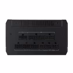 ASUS TUF Gaming 850W Gold unité d'alimentation d'énergie 24-pin ATX ATX Noir - Vue supplémentaire 4