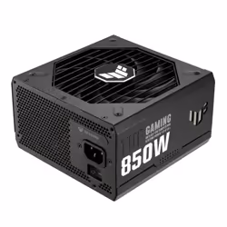 ASUS TUF Gaming 850W Gold unité d'alimentation d'énergie 24-pin ATX ATX Noir - Vue supplémentaire 7