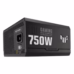 ASUS TUF Gaming 750W Gold unité d'alimentation d'énergie 20+4 pin ATX ATX Noir - Vue supplémentaire 11