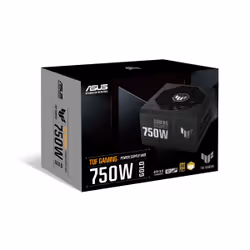 ASUS TUF Gaming 750W Gold unité d'alimentation d'énergie 20+4 pin ATX ATX Noir - Vue supplémentaire 12