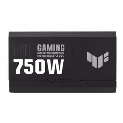 ASUS TUF Gaming 750W Gold unité d'alimentation d'énergie 20+4 pin ATX ATX Noir - Vue supplémentaire 4
