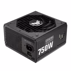 ASUS TUF Gaming 750W Gold unité d'alimentation d'énergie 20+4 pin ATX ATX Noir - Vue supplémentaire 7
