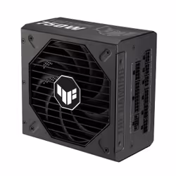 ASUS TUF Gaming 750W Gold unité d'alimentation d'énergie 20+4 pin ATX ATX Noir - Vue supplémentaire 8