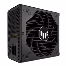 ASUS TUF Gaming 750W Gold unité d'alimentation d'énergie 20+4 pin ATX ATX Noir - Vue supplémentaire 9