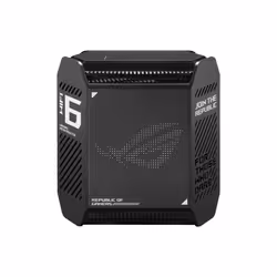 ASUS ROG Rapture GT6 AX10000 AiMesh 1 Pack Tri-bande (2,4 GHz / 5 GHz / 5 GHz) Noir 4 Interne