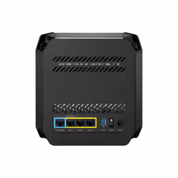 ASUS ROG Rapture GT6 AX10000 AiMesh 1 Pack Tri-bande (2,4 GHz / 5 GHz / 5 GHz) Noir 4 Interne - Vue supplémentaire 6