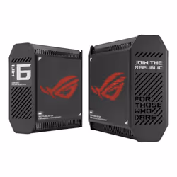 ASUS ROG Rapture GT6 (B-2-PK) Tri-bande (2,4 GHz / 5 GHz / 5 GHz) Noir 4 Interne