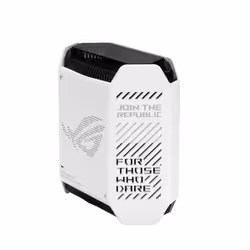 ASUS ROG Rapture GT6 Tri-bande (2,4 GHz / 5 GHz / 5 GHz) Wi-Fi 6 (802.11ax) Blanc 4 Interne - Vue supplémentaire 4