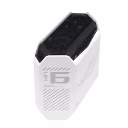 ASUS ROG Rapture GT6 Tri-bande (2,4 GHz / 5 GHz / 5 GHz) Wi-Fi 6 (802.11ax) Blanc 4 Interne - Vue supplémentaire 5