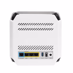 ASUS ROG Rapture GT6 Tri-bande (2,4 GHz / 5 GHz / 5 GHz) Wi-Fi 6 (802.11ax) Blanc 4 Interne - Vue supplémentaire 6