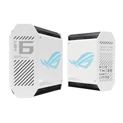 ASUS ROG Rapture GT6 (W-2-PK) Tri-bande (2,4 GHz / 5 GHz / 5 GHz) Blanc 4 Interne