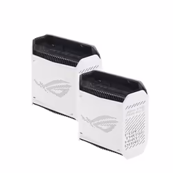 ASUS ROG Rapture GT6 (W-2-PK) Tri-bande (2,4 GHz / 5 GHz / 5 GHz) Blanc 4 Interne