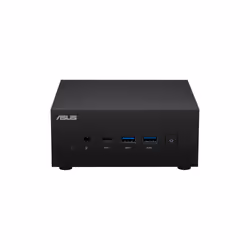 ASUS PN52-BBR556HD, Mini PC, Mini PC type barebone, DDR4-SDRAM, PCI Express, Wi-Fi 6E (802.11ax), 120 W