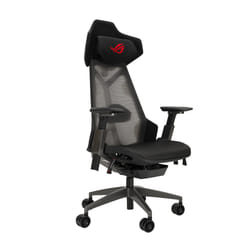 ASUS ROG Destrier Ergo Siège respirant Dossier en mesh