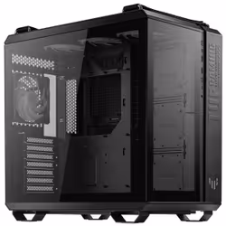 ASUS TUF Gaming GT502 PLUS Midi Tower Noir - Vue supplémentaire 4