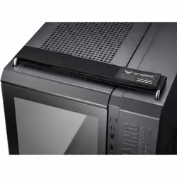 ASUS TUF Gaming GT502 PLUS Midi Tower Noir - Vue supplémentaire 5
