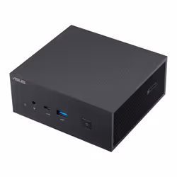 ASUS PN PN63-S1-S5113ZD, Intel® Core™ i5, i5-11300H, 8 Go, 256 Go, Windows 10 Pro, 64-bit