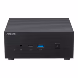 ASUS PN PN63-S1-S5113ZD Mini PC i5-11300H 8Go 256Go SSD Win10 Pro Noir