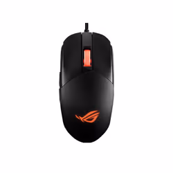 ASUS ROG Strix IMPACT III, Droitier, Optique, USB Type-A, 12000 DPI, Noir