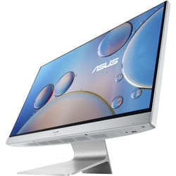 ASUS M3700WYAK-WA044W Ryzen 5 27" 8Go 1,26 To HDD+SSD Win11 Home Blanc
