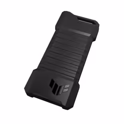 ASUS ESD-T1A/BLK/G/AS// Enceinte ssd Noir M.2 - Vue supplémentaire 6