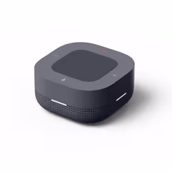 ASUS GM-SPEAKERMIC-G2-BLK, Haut-parleur, Noir, Bureau, Asus, Google Meet, Avec fil
