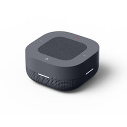 ASUS GM-SPEAKERMIC-G2-BLK Haut-parleur Noir