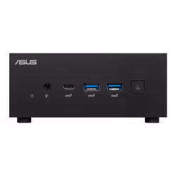 ASUS ExpertCenter PN64-BB3012MD, mini PC, Mini PC, DDR5-SDRAM, Ethernet/LAN, Wi-Fi 6E (802.11ax), 90 W