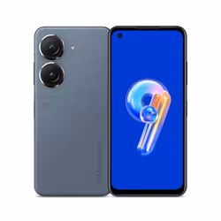 ASUS ZenFone 9 , 15 cm (5.9"), 8 Go, 128 Go, 50 MP, Android 12, Bleu