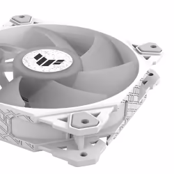 ASUS TUF GAMING TF120 ARGB WHITE EDITION 3IN1 Boitier PC Refroidisseur d'air 12 cm Blanc 3 pièce(s) - Vue supplémentaire 9