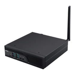 ASUS PB62-B5420AH Mini PC i5-11400 8Go 256Go SSD Win11 Pro Noir