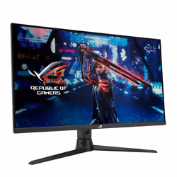 ASUS ROG Swift XG32AQ écran plat de PC 32" Quad HD Noir - Vue supplémentaire 2