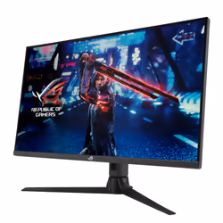 ASUS ROG Swift XG32AQ écran plat de PC 32" Quad HD Noir - Vue supplémentaire 3