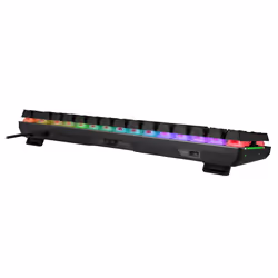 ASUS ROG Falchion Ace (Black) clavier USB AZERTY Français Noir