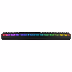 ASUS ROG Falchion Ace (Black) clavier USB AZERTY Français Noir - Vue supplémentaire 4
