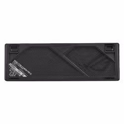 ASUS ROG Falchion Ace (Black) clavier Jouer USB QWERTY Italien Noir - Vue supplémentaire 5