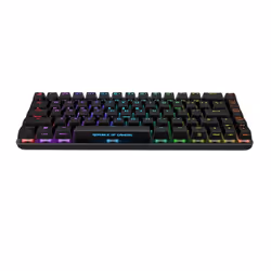 ASUS ROG Falchion Ace clavier USB QWERTY Anglais Noir